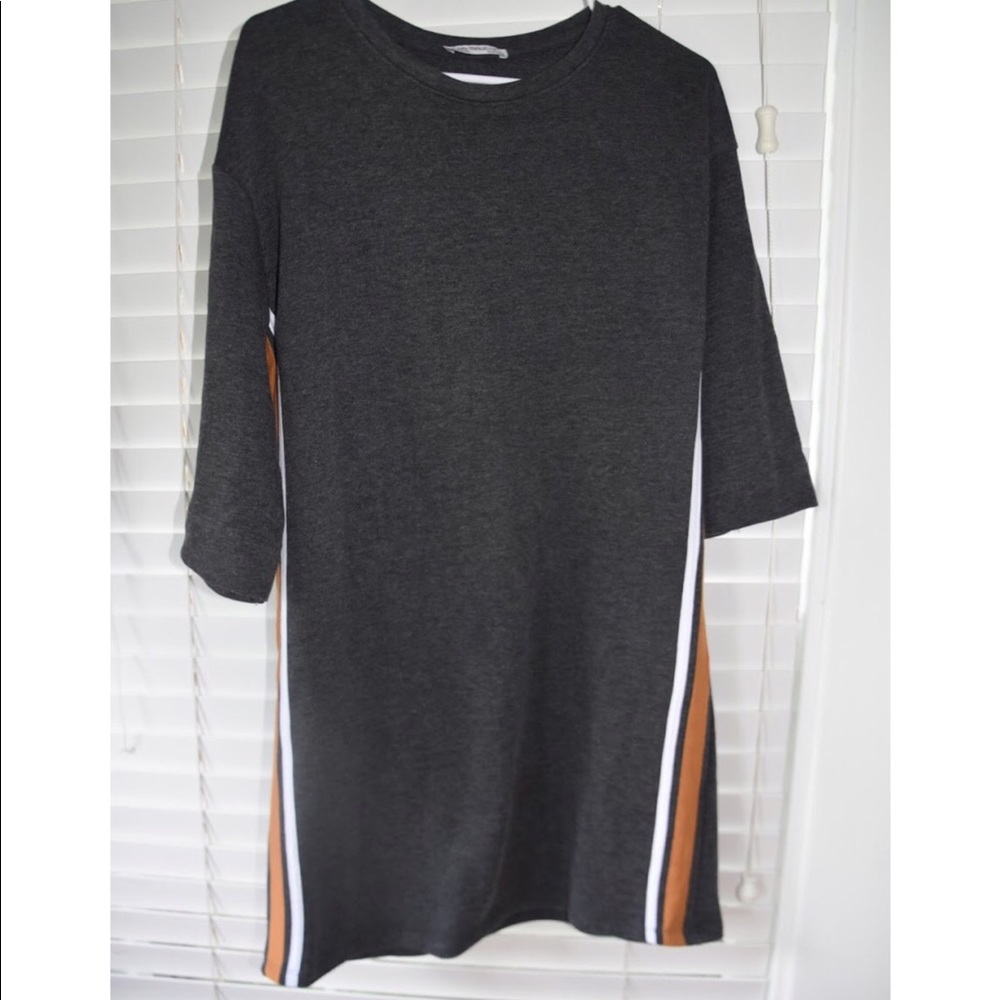 ZARA TRAFALUC dress